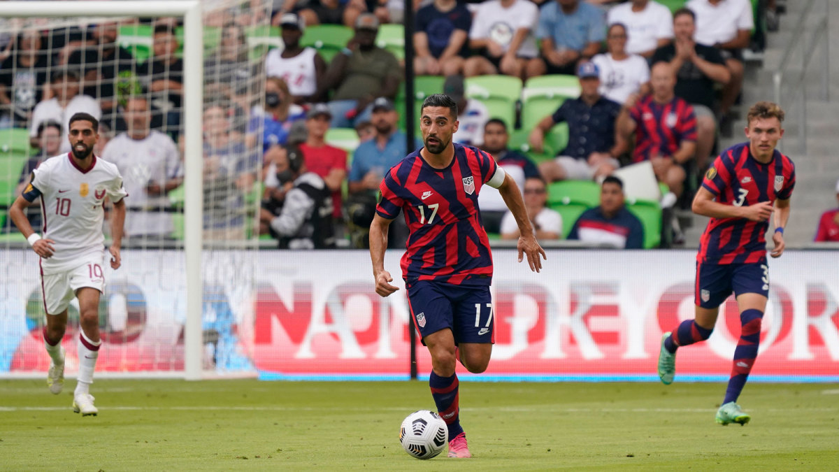 Sebastian Lletget won’t be going to the World Cup with the USMNT